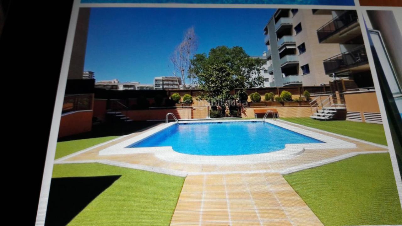Apartamento Casa Enric Calafell Exterior foto