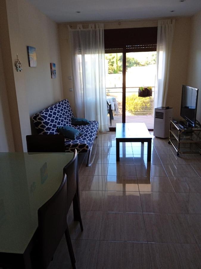 Apartamento Casa Enric Calafell Exterior foto